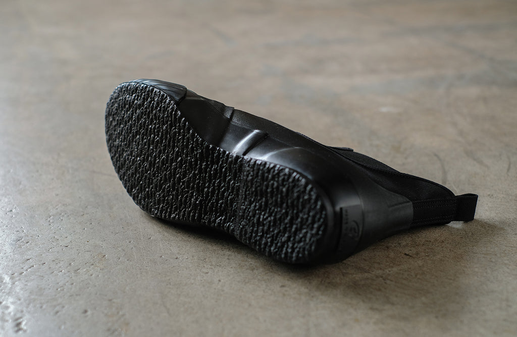 ALW SIDEGOA - BLACK