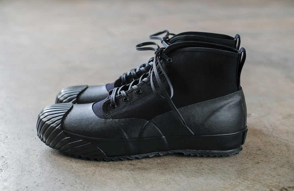 ALWEATHER RF - BLACK