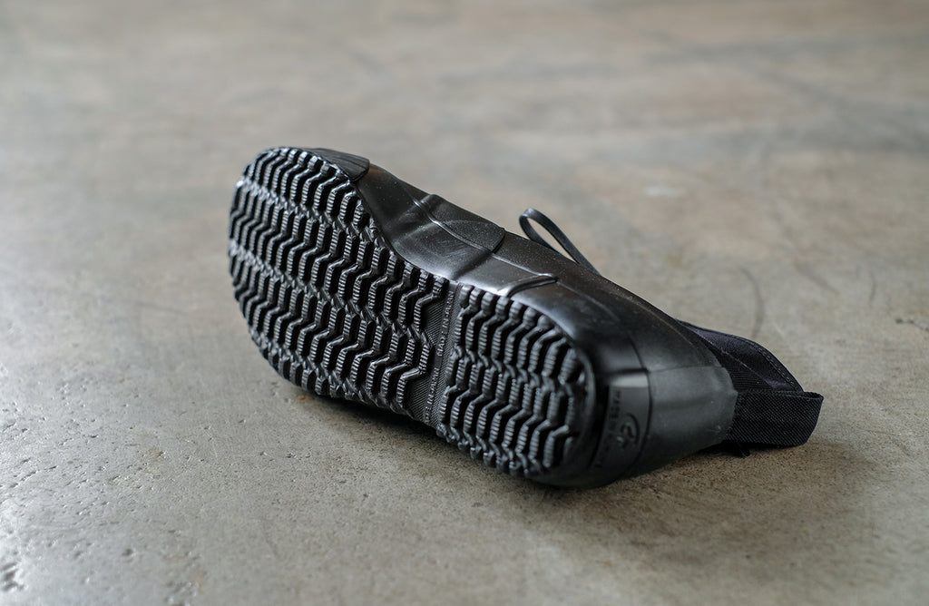 ALWEATHER RF - BLACK