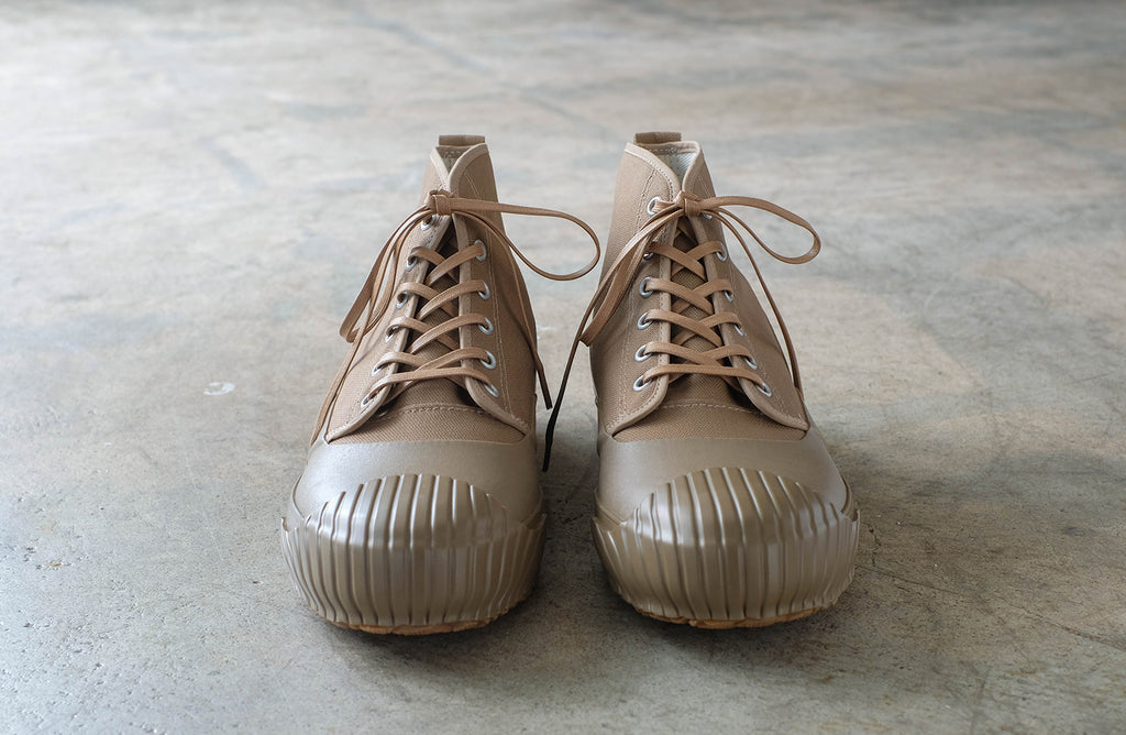 ALWEATHER RF<br> - LIGHT BROWN