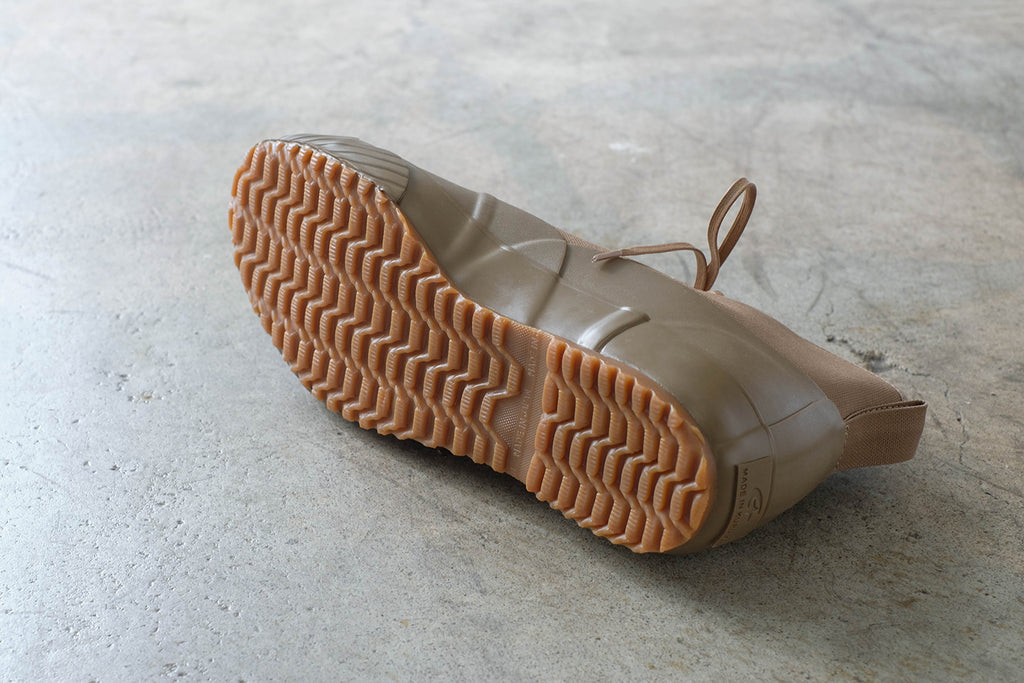 ALWEATHER RF<br> - LIGHT BROWN