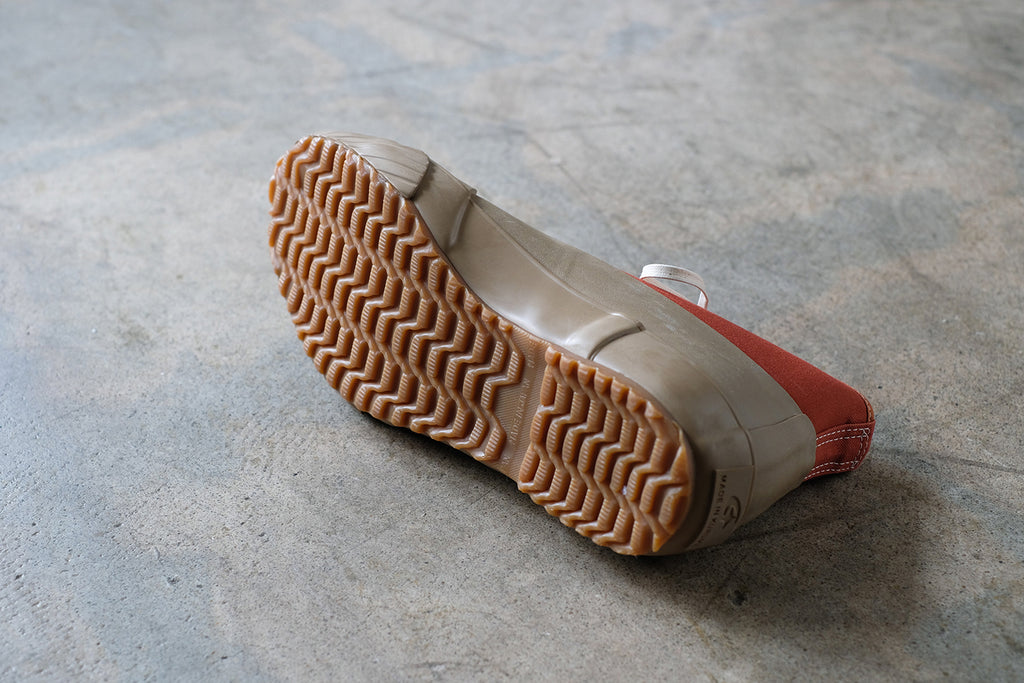 ALWEATHER - BRICK/GUM