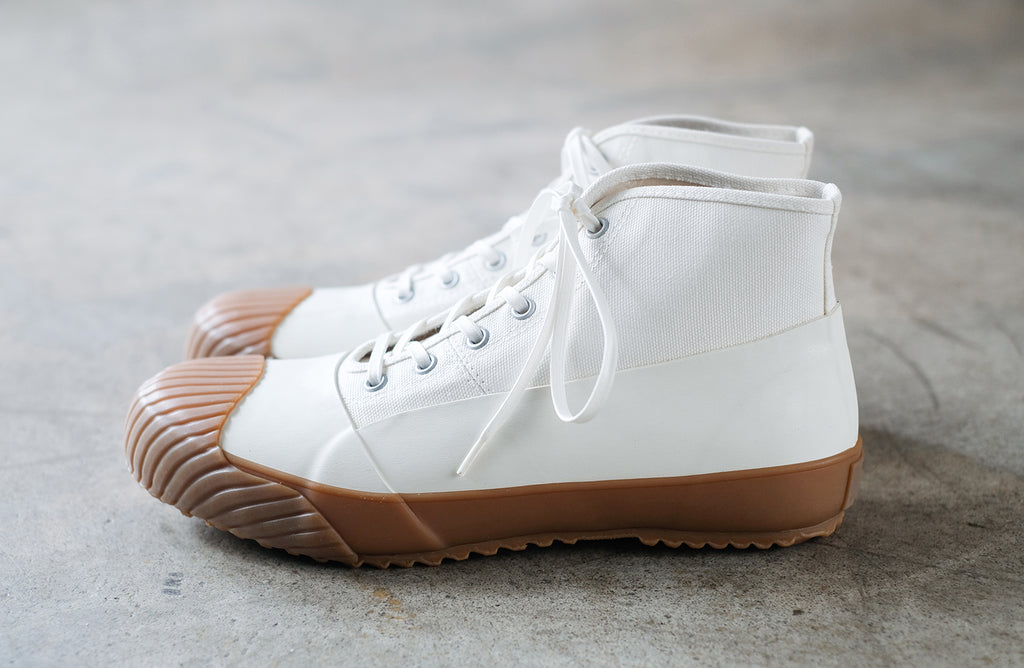 ALWEATHER - WHITE/GUM