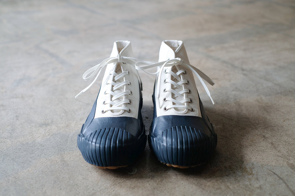 ALWEATHER - WHITE/NAVY