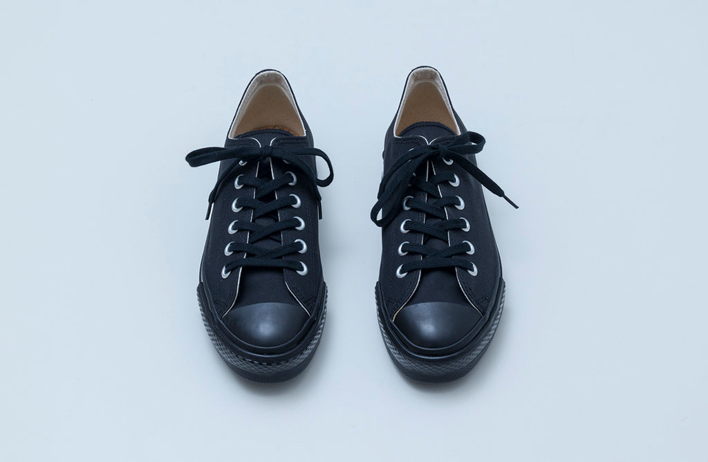 BASKET - BLACK GABA