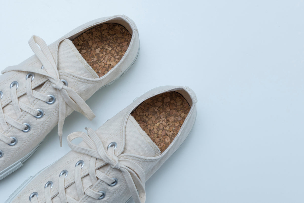 BASKET - ECRU – GOODWEAVER STORE