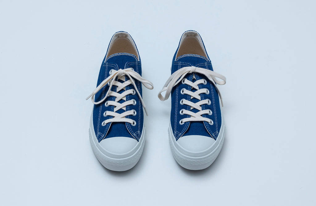BASKET - INDIGO