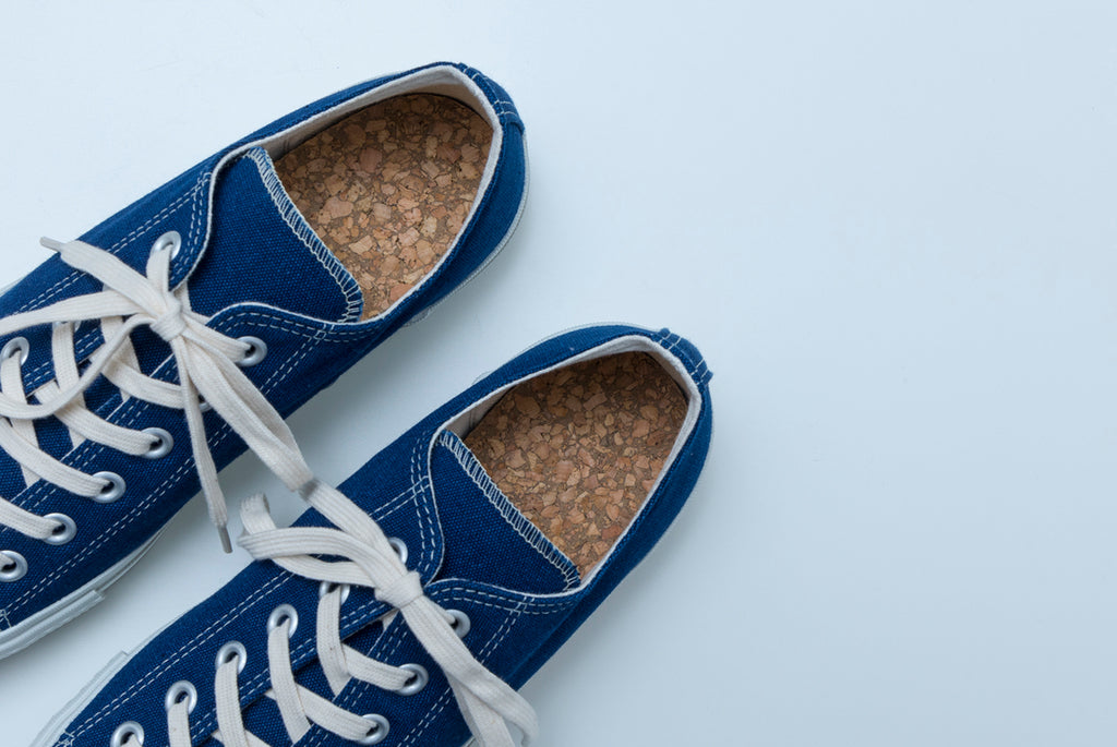 BASKET - INDIGO