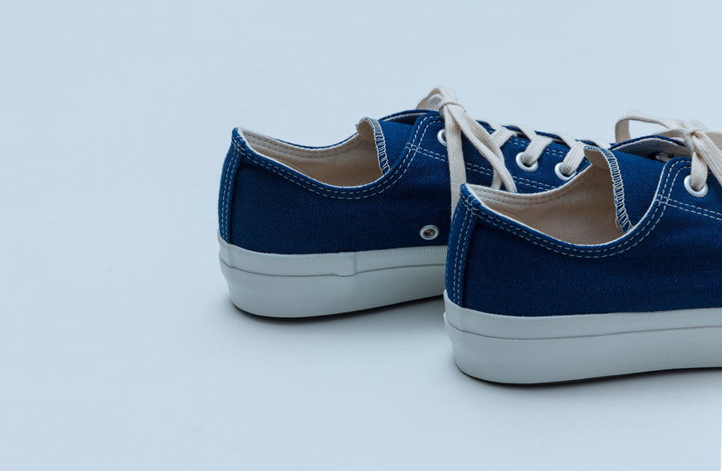 BASKET - INDIGO