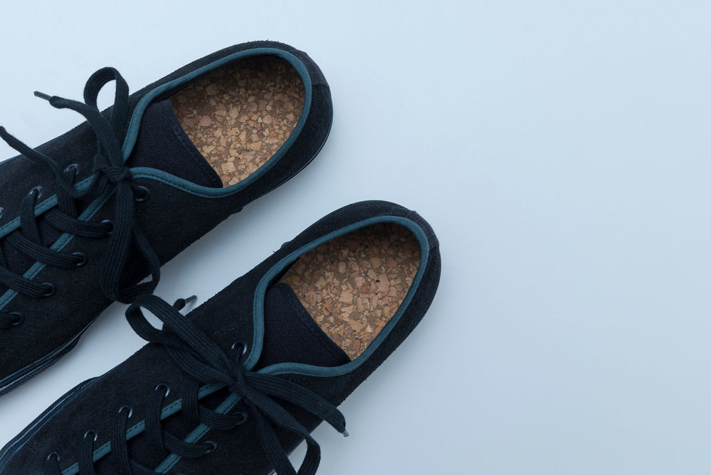 COURT - BLACK/TEAL