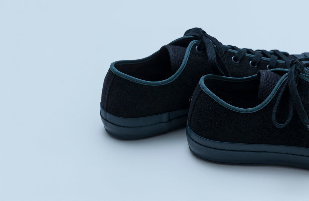 COURT - BLACK/TEAL