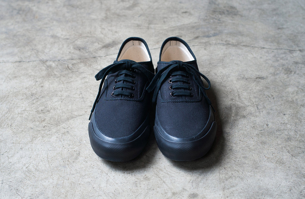 OXFORD - BLACK PARA