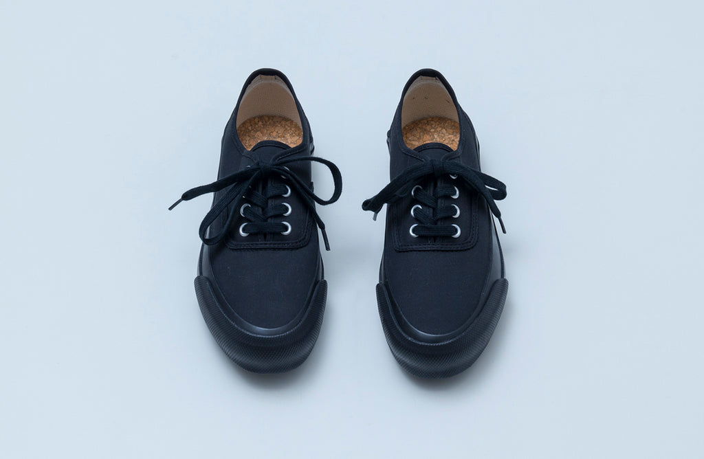 OXFORD - BLACK GABA
