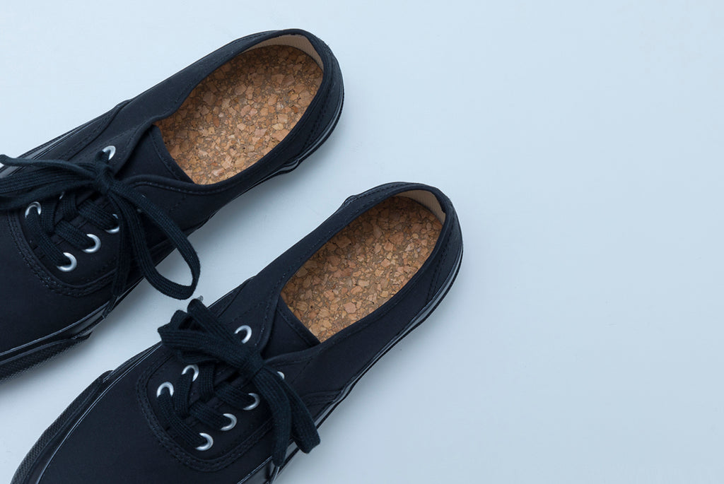 OXFORD - BLACK GABA
