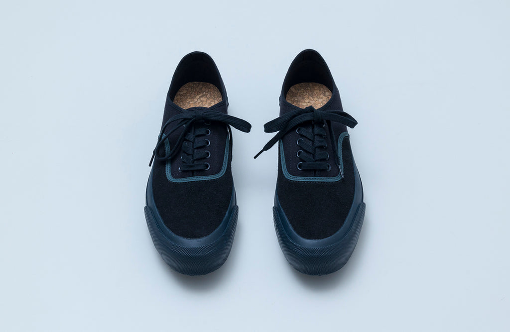 OXFORD - BLACK/TEAL
