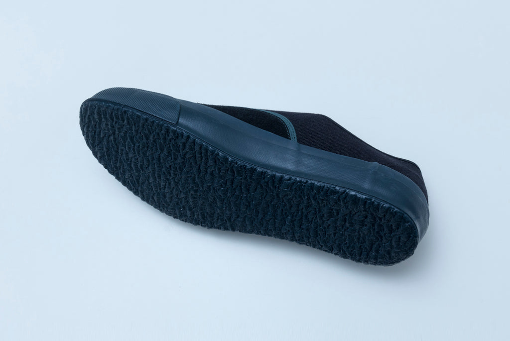 OXFORD - BLACK/TEAL