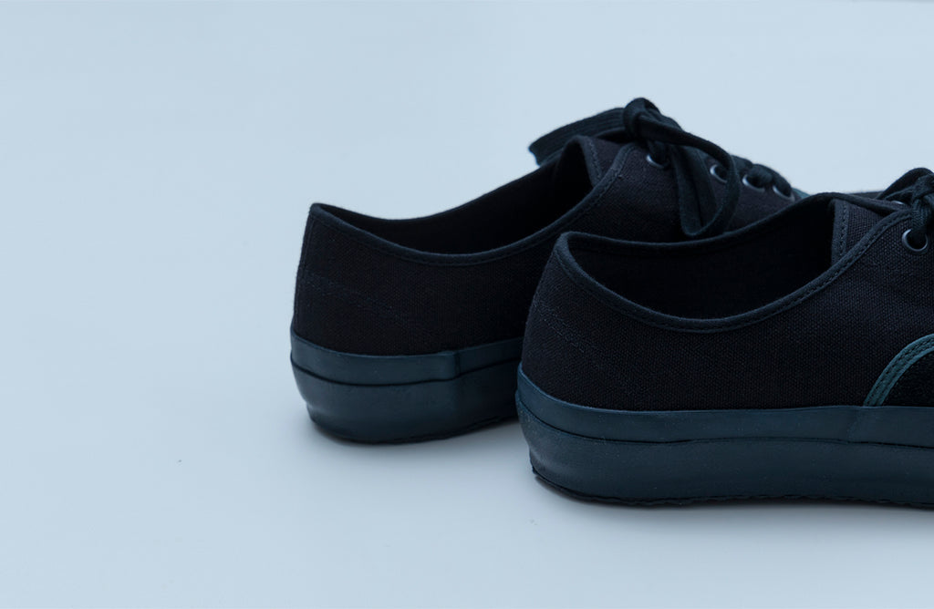 OXFORD - BLACK/TEAL