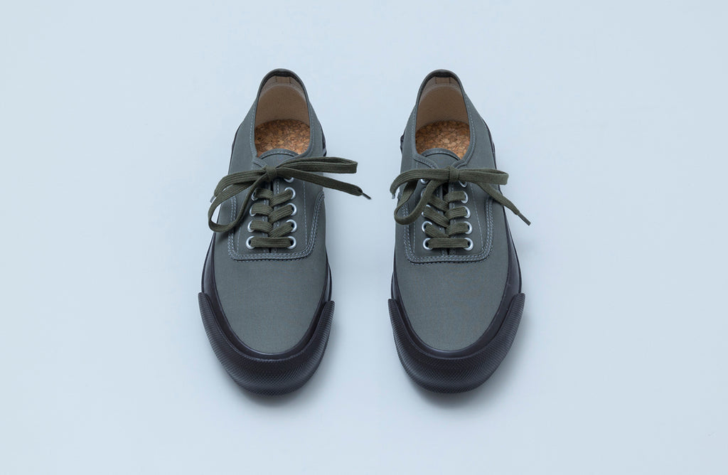 OXFORD - KHAKI GABA
