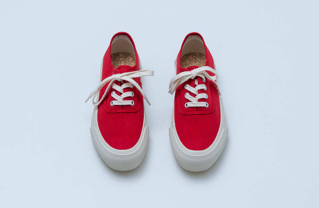 OXFORD - RED