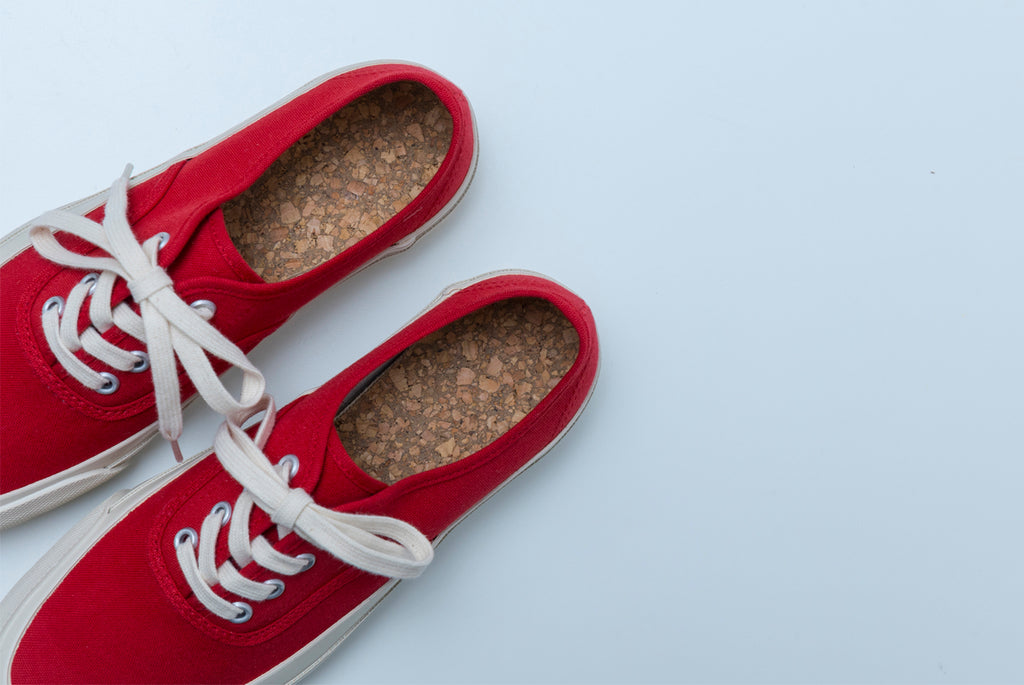 OXFORD - RED