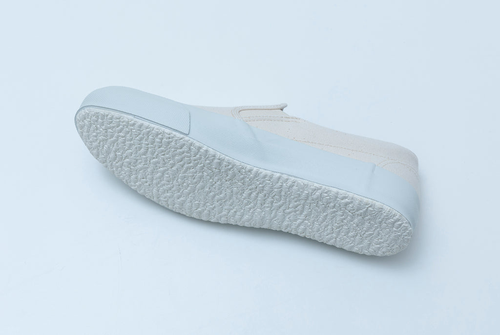 SLIP-ON - ECRU