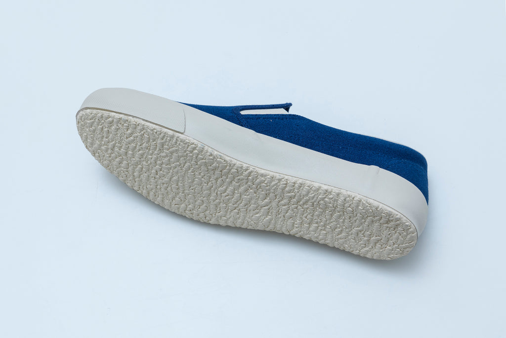 SLIP-ON - INDIGO