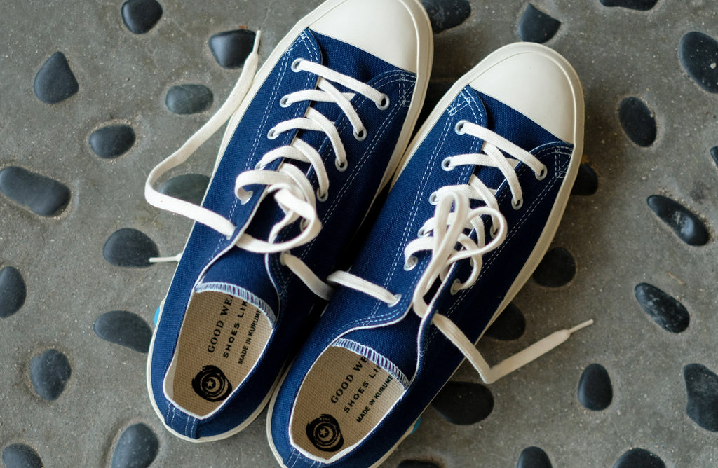 LOW - MID NAVY