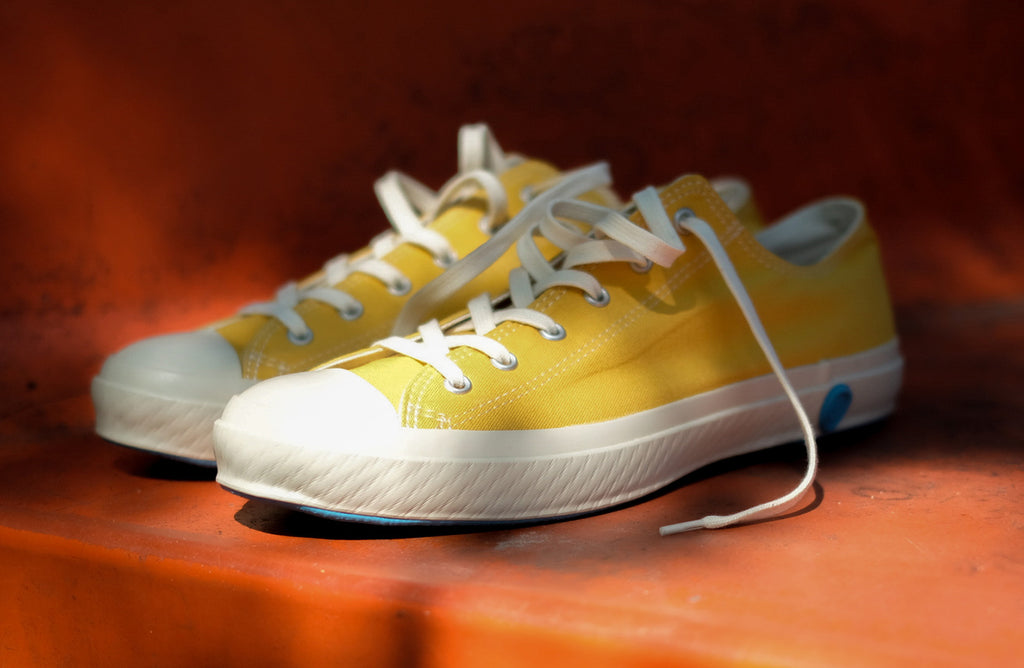 LOW - MUSTARD