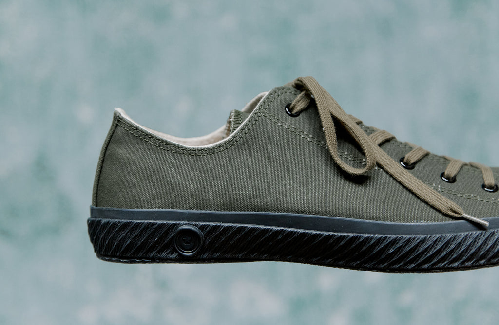 LOW OLIVE DUCK