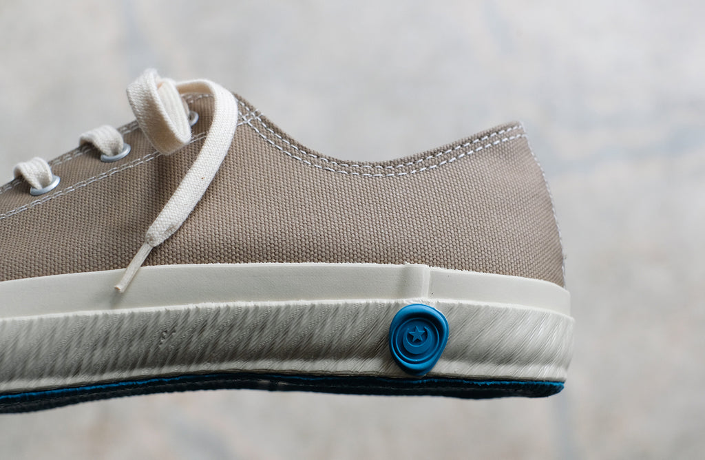 LOW PARAVUL COAT SAND