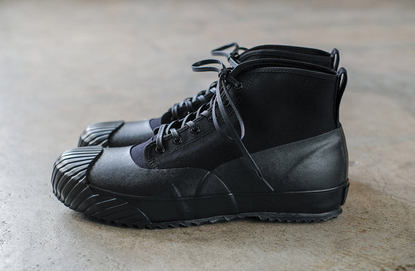 ALWEATHER RF - BLACK