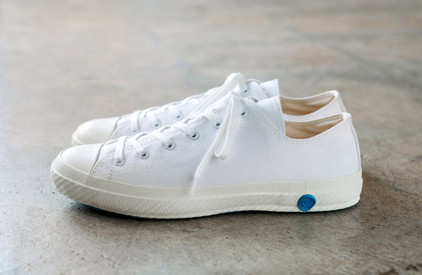 LOW - OPTICAL WHITE<br>(BLUE SOLE)