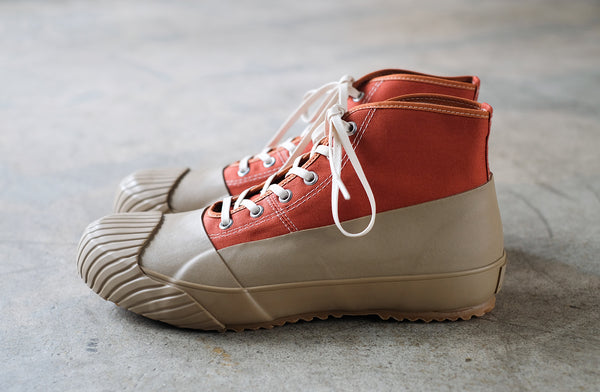 ALWEATHER - BRICK/GUM