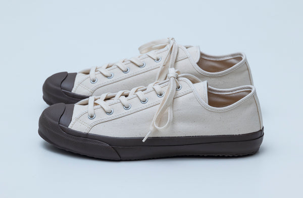 COURT - ECRU/BROWN