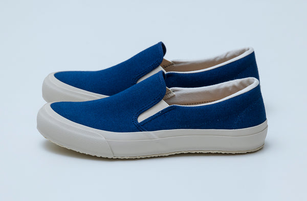 SLIP-ON - INDIGO